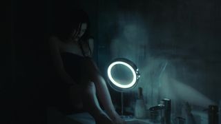 India Eisley nude - Look Away (2018)