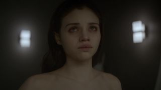 India Eisley nude - Look Away (2018)