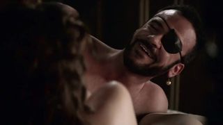 Emma Hamilton Nude - The Tudors (2009) S03E03-06