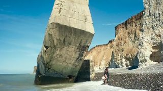 Alicia Vikander nude, Bikini, Hot Scene, Sexy in movie 'Submergence'