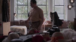 Julianne Hough nude - Bigger (2018)