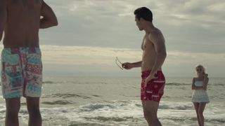 Julianne Hough nude - Bigger (2018)