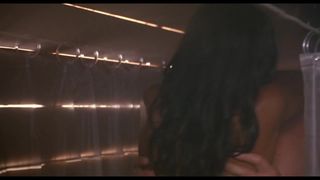 Joy Bryant Nude - Three Way (2004)