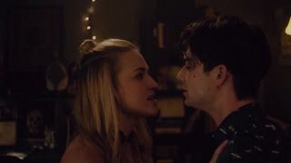 Madeline Weinstein naked - Alex Strangelove (2018)