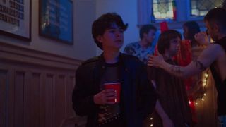 Madeline Weinstein naked - Alex Strangelove (2018)