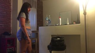 Sofie Jo Kaufmanas, Mette Sondergaard Nielsen - Afgang (2017) sexy nude scene