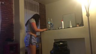 Sofie Jo Kaufmanas, Mette Sondergaard Nielsen - Afgang (2017) sexy nude scene