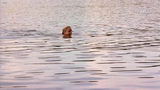 Katarzyna Figura - Autoportret z kochanka(1996)