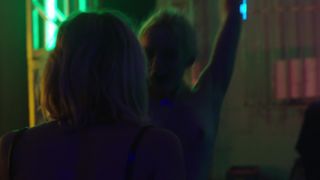 Morgan Saylor - White Girl (2016) celebrity topless scenes(1)