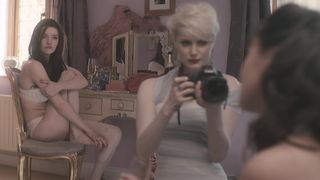 Susannah Fielding,  Rhoda Montemayor, Talulah Riley naked - The Knot (2012)