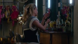 Alison Brie Topless in TV Show 'Glow'