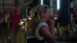 Alison Brie Topless in TV Show 'Glow'