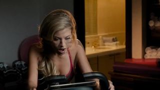 Alyson Bath Hot, Webcam, Sexy, Bikini Girl, Underwear in 'Girlhouse'