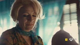 Aitana Hercal Not Nude in TV Show 'Cuentame un cuento'