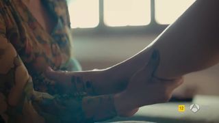 Aitana Hercal Not Nude in TV Show 'Cuentame un cuento'