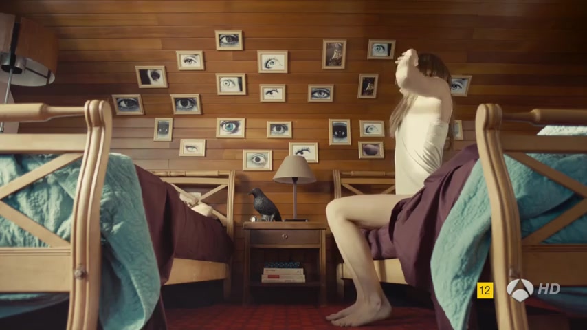 Aitana Hercal Not Nude in TV Show ‘Cuentame un cuento’