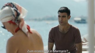 Anne Ratte-Polle - Es gilt das gesprochene Wort (2019) Hot of staging scene