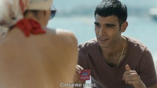 Anne Ratte-Polle - Es gilt das gesprochene Wort (2019) Hot of staging scene