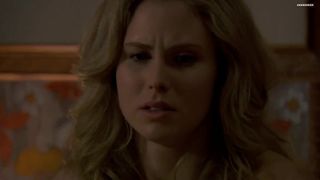 Anna Hutchison Naked, Strip and Sex video for TV movie 'Underbelly'