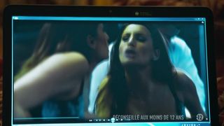 India Hair, Naidra Ayadi nude - Paris etc s01e03 (2017)