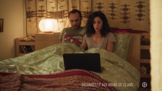 India Hair, Naidra Ayadi nude - Paris etc s01e03 (2017)