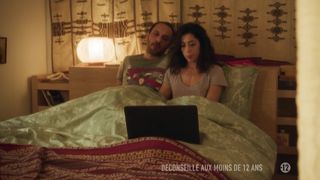 India Hair, Naidra Ayadi nude - Paris etc s01e03 (2017)