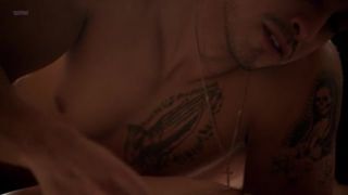 Maria-Elena Laas nude, Mishel Prada nude, Melissa Barrera nude - Vida s01e06 (2018)