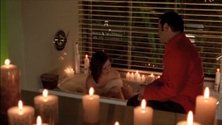 Madeleine West Nude - Satisfaction AU s02e01 (2009)