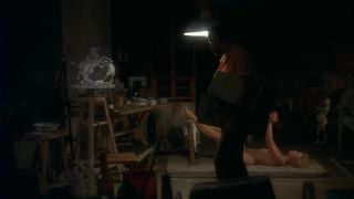 Ing-Marie Carlsson nude - Mitt Liv Som Hund (1985)