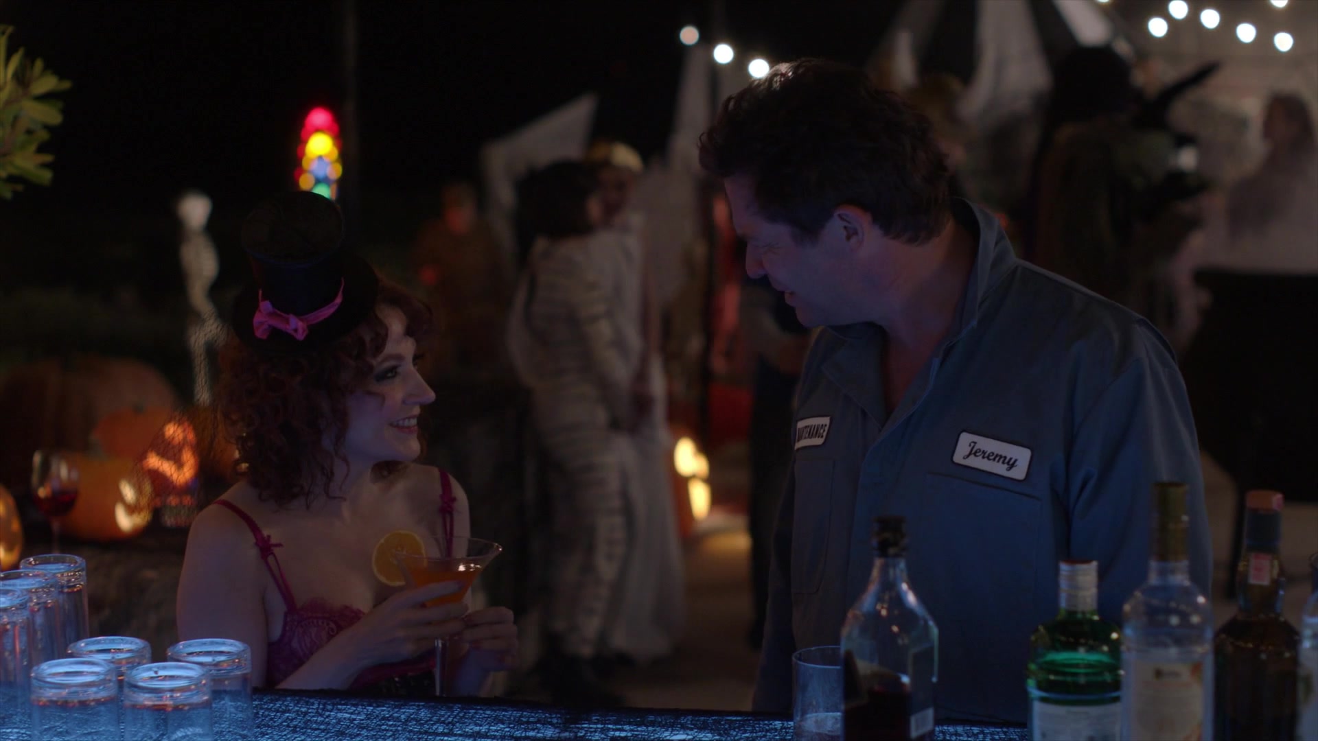 Megan Duffy nude, Anna Paquin nude – The Affair s05e04 (2019)