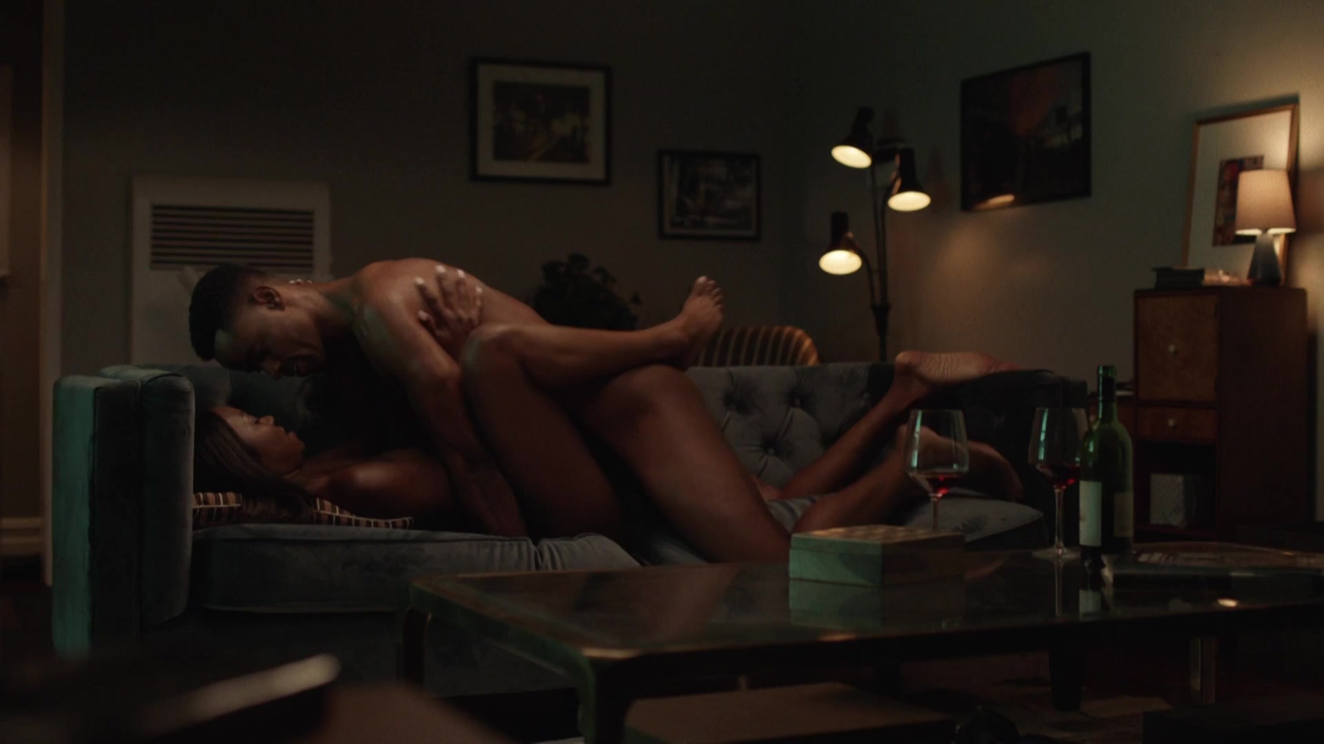 Monique StaTeena, Alison Law, Vanessa DeLeon naked – Insecure s03e06 (2018)