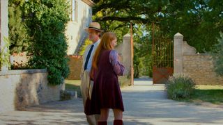 Holliday Grainger nude - Patrick Melrose s01e02 (2018)