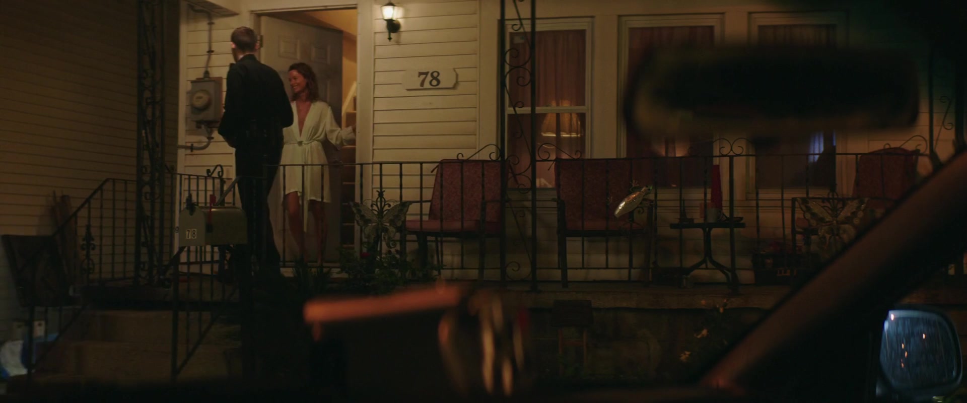 Scottie Thompson nude – Crown Vic (2019)