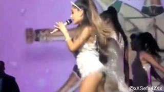 Ariana Grande Sexy Booty Tribute compilation hot videos