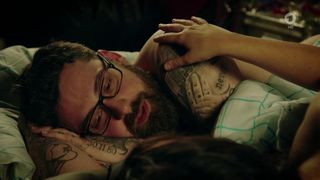 Michelle Barthel nude - Eine Braut kommt selten allein (2017)