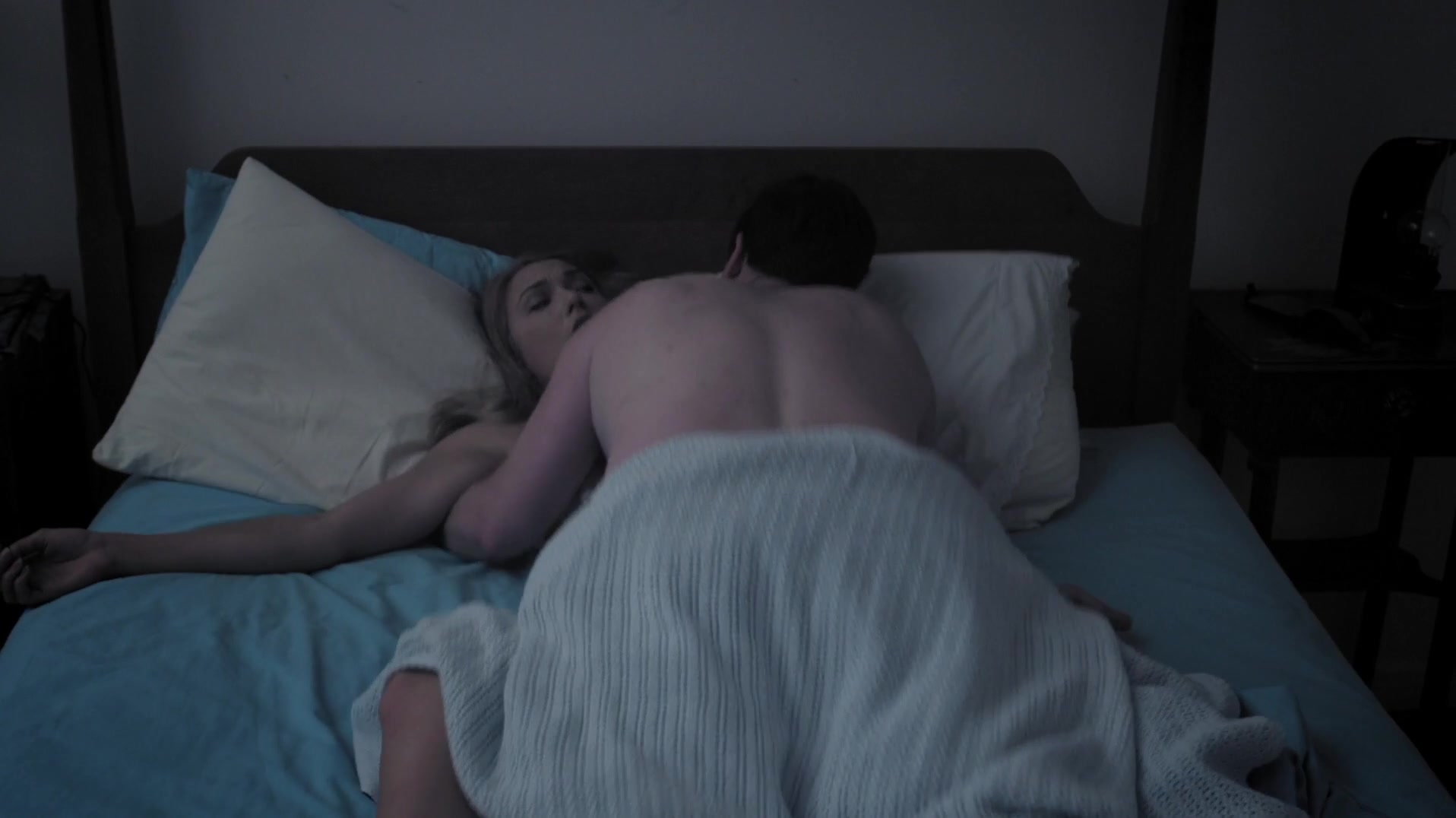 Jessamine Kelley nude – Captain Hagen’s Bed Breakfast (2019)