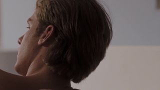 Amber Heard nude and sex – The Informers (2008)