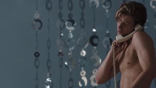 Amber Heard nude and sex – The Informers (2008)