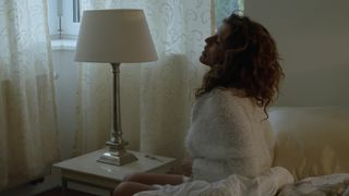 Denisa Nesvacilova, Eva Jenickova - Jak basnici cekaji na za (2016) Nude TV movie scene