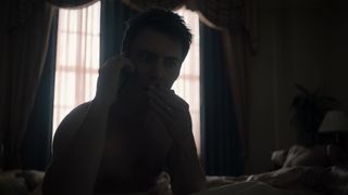 Kadia Saraf nude - Counterpart s01e03 (2018)