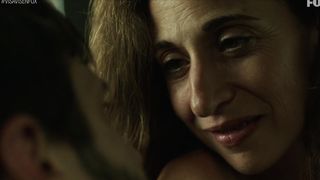 Marta Aledo nude - Vis A Vis s04e07 (2019)