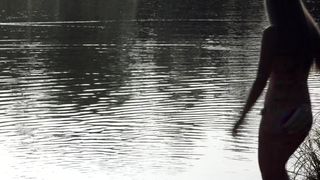 Monika Janik nude - Mleczak (2016)