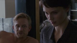 Marine Vacth naked&sex - L'amant Double (2017)