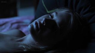 Aleah Nalewick Nude, Britt Robertson, Zosia Mamet Clothead Sex, Hot Scene in movie 'Cherry'