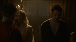 Bella Heathcote nude - Strange Angel s02e01