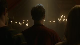 Bella Heathcote nude - Strange Angel s02e01