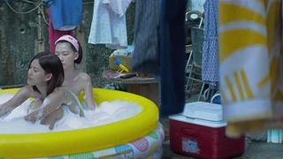 Ashina Kwok, Koyi Mak, Fish Liew nude, Asian Blowjob and RealSex scene from the Movies