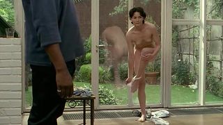 Anne Coesens Naked, Pussy, Interracial Sex for Film 'Le Secret'