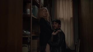 Laurence Leboeuf nude, Catherine Brunet naked, Eve Duranceau - Marche a L'Ombre s02e01-08 (2016) Topless and Lesbian scene