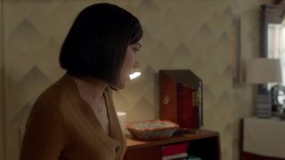 Melissa Barrera - Vida s03e05 (2020) Nude of staging scene